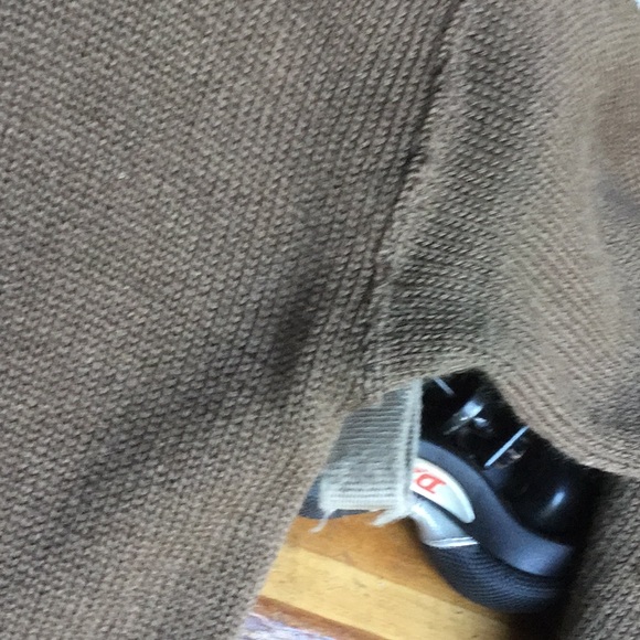 Primitive sweater military fall chic - Picture 5 of 10